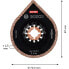 BOSCH PROFESSIONAL Expert Carbide 3 Max Grout And Abrasive AVZ70RT4 Segmented Saw Blade