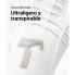 T1TAN White Beast 3.0 Adult Goalkeeper Gloves With Finger Protection