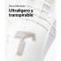 T1TAN White Beast 3.0 goalkeeper gloves with finger protection