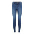 NOISY MAY Callie High Waist Skinny VI021MB jeans