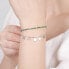 Фото #2 товара stylish bracelet with turquoise beads B0000430