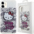 Sourcing Hello Kitty HKHCN61HDGPHT iPhone 11 / Xr 6.1" white/white hardcase IML Kitty On Bricks Graffiti - фото #2