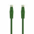 CAT 6a UTP Cable NANOCABLE 10.20.1800-GR Green Grey 3 m