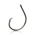 Фото #1 товара Mustad UltraPoint Demon Tuna Perfect Circle Hook, Size 8/0, 100pk, Black Nickel