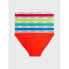 CALVIN KLEIN UNDERWEAR Bikini Panties 5 Units