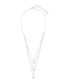 Фото #4 товара Sterling Forever julie Layered Necklace