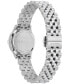 Salvatore Women's Swiss Stainless Steel Bracelet Watch 25mm