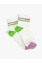 Фото #8 товара Носки Koton Striped Short Socks MultiColor