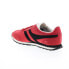 Фото #6 товара Gola Boston CMA297 Mens Red Synthetic Lace Up Lifestyle Sneakers Shoes 9