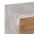 Фото #9 товара Ночной столик COUNTRY Натуральный Белый древесина ели 50 x 35 x 55 cm Деревянный MDF