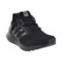 Фото #2 товара Adidas Ultraboost 5 DNA Men's Shoes Core Black-Beam Green GV8745