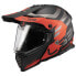 LS2 MX436 Pioneer Evo Adventurer full face helmet