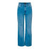 Фото #3 товара PIECES Peggy Wide Fit high waist jeans