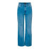 PIECES Peggy Wide Fit high waist jeans