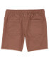 Фото #8 товара Toddler Pull-On Poplin Shorts 3T