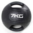 Фото #1 товара OLIVE Dual Grip Medicine Ball 7kg