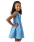 Toddler & Little Girls Eyelet Dress