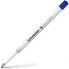 Фото #1 товара Schneider Schreibgeräte Eco 725 - Blue - Fine - White - Stainless steel - G2 - Ballpoint pen