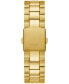 Фото #4 товара Часы GUESS Gold Tone Stainless Steel Watch 42mm