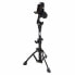 Фото #3 товара Meinl THBS-S-BK Bongo Stand Black