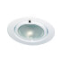 PAULMANN 984.66 - Recessed light cover - Ceiling - White - Glass,Metal - G4 - 20 W