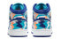 Air Jordan 1 Mid GS 555112-105 Sneakers