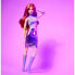 Фото #3 товара BARBIE Looks 20 Red Head Purple Skirt Outfit Doll