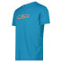 ფოტო #3 პროდუქტის CMP 39T7117P short sleeve T-shirt