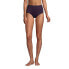 Фото #25 товара Women's Tummy Control High Waisted Bikini Swim Bottoms