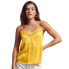 ფოტო #1 პროდუქტის SUPERDRY Studios Satin Cami Blouse