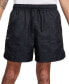 ფოტო #1 პროდუქტის Men's Sportswear Woven-Lined Flow Shorts