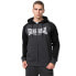 Фото #1 товара LONSDALE Glentruan full zip sweatshirt