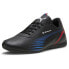 Фото #2 товара Puma Bmw Mms Neo Cat 2.0 Lace Up Mens Black Sneakers Casual Shoes 30805701