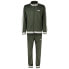 LONSDALE Ashwell Tracksuit olive / white, XL - фото #2