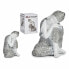 Фото #1 товара Декоративная фигура Gift Decor Белый Серебряный 10,5 x 15 x 12 см