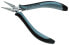 C.K Tools T3772D 120 - Needle-nose pliers - Black - Grey - 13 cm