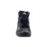 Фото #3 товара Reebok Shaq Attaq Mens Black Synthetic Lace Up Athletic Basketball Shoes