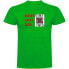 Фото #1 товара KRUSKIS Lucky Card short sleeve T-shirt