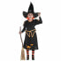 Фото #1 товара Маскарадные костюмы для детей Carol Ведьма (4 Предметы)