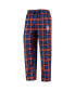 Фото #5 товара Пижама Concepts Sport мужская "Нью-Йорк Метс" Голубая/Оранжевая