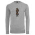 MISTER TEE LA Sketch long sleeve T-shirt