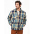 Фото #1 товара MARMOT Ridgefield Sherpa Flannel long sleeve shirt