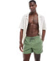 PS Paul Smith happy swim short in green