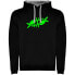 Фото #1 товара KRUSKIS Fishbones Two-Colour hoodie