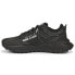 Фото #6 товара Puma Voyage Nitro 2 Trail Running Womens Black Sneakers Athletic Shoes 37694601