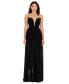 ფოტო #1 პროდუქტის Women's Eleanor Strapless Gown