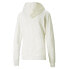Фото #7 товара Puma Studio Yogini Full Zip Jacket Womens White Casual Athletic Outerwear 520989