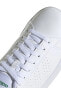Фото #3 товара Advantage Erkek Beyaz Spor Ayakkabı - Gz5300
