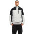 Мужская куртка Jack & Jones Hike Light Ket Marshmallow / Detail Black Blocking, L - фото #1