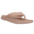 Фото #2 товара Sperry Windward Float Flip Flops Womens Pink Casual Sandals STS86580